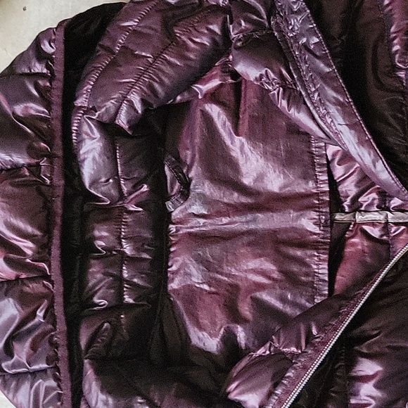 Calvin Klein Packable Down Coat size S - Picture 8 of 10